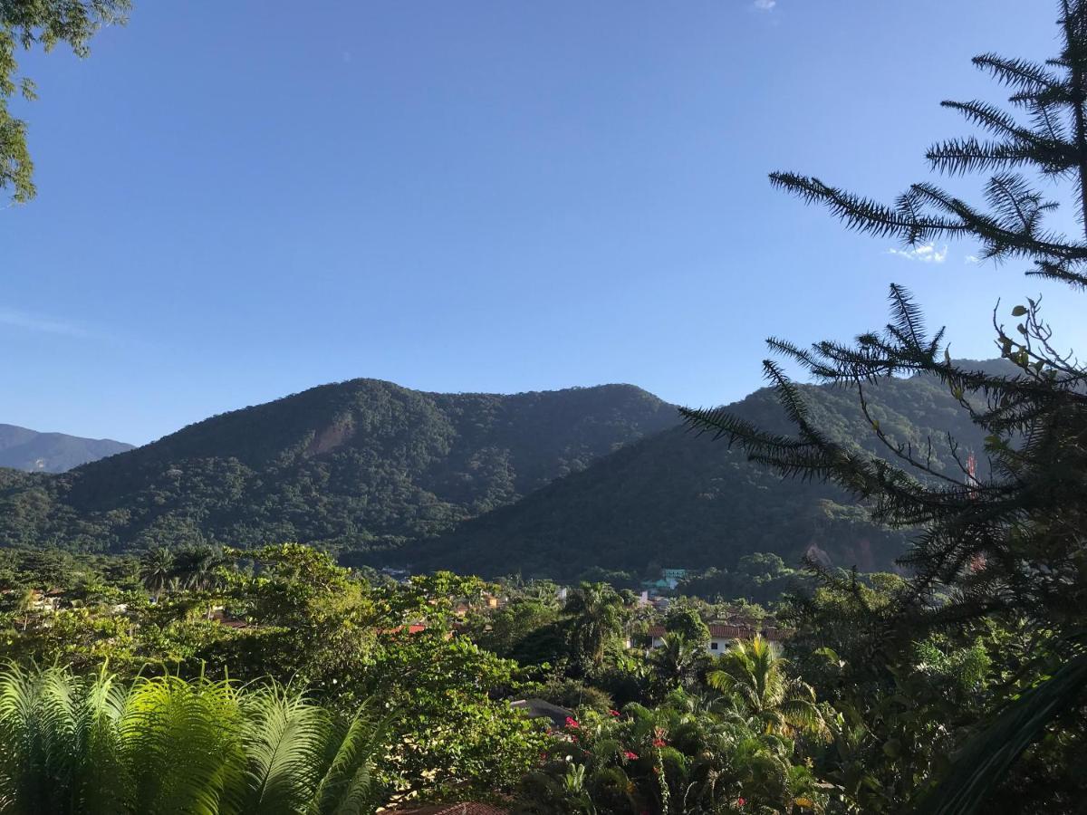 Encontro Dos Mares Lazaro Ubatuba