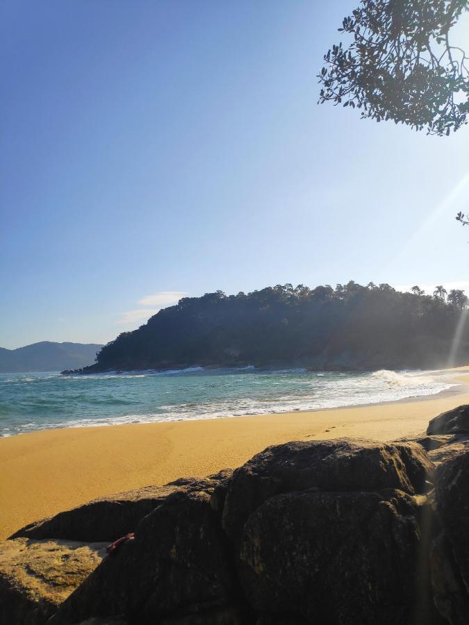 Encontro Dos Mares Lazaro Ubatuba