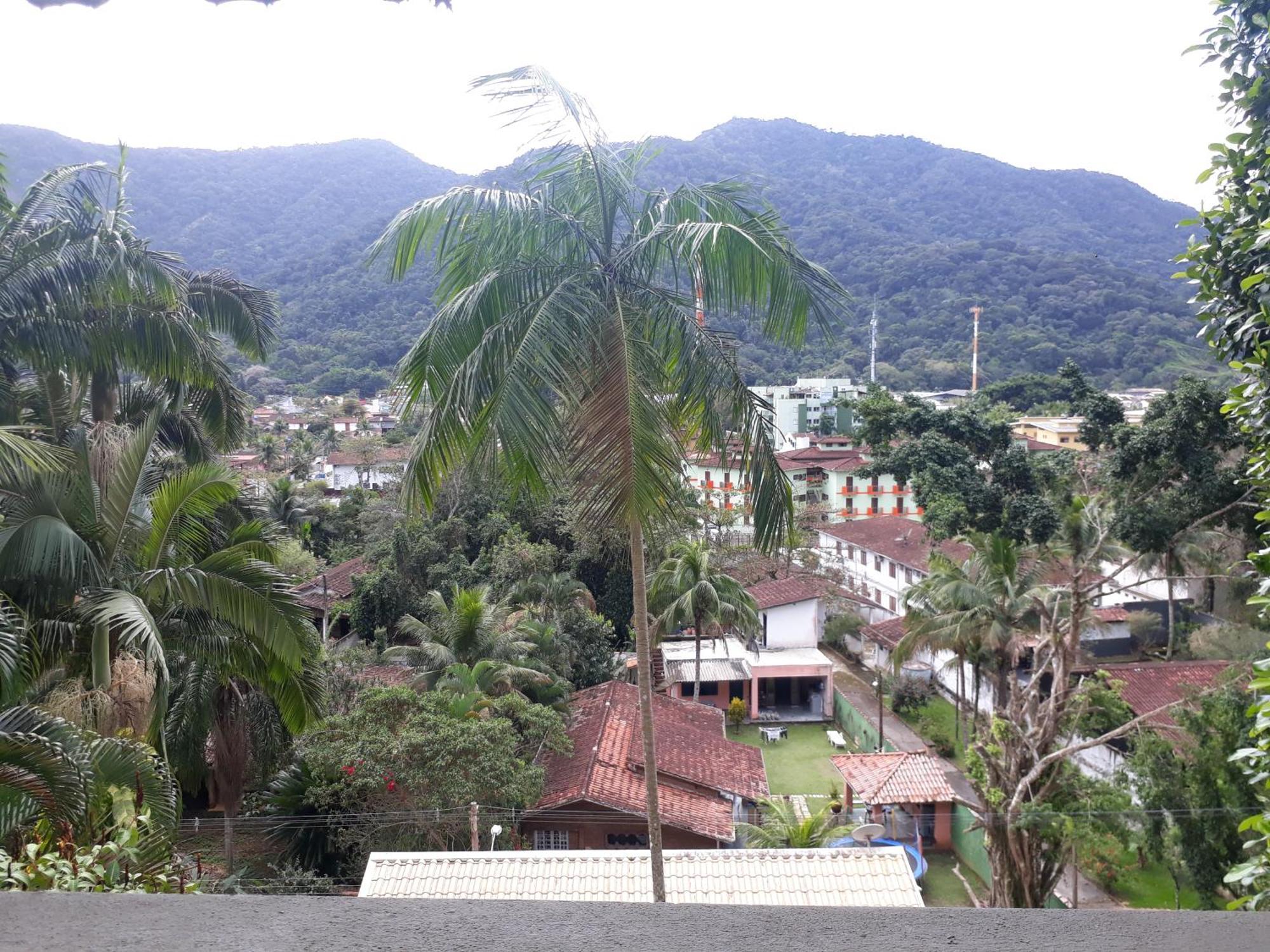 Encontro Dos Mares Lazaro Lodge Ubatuba