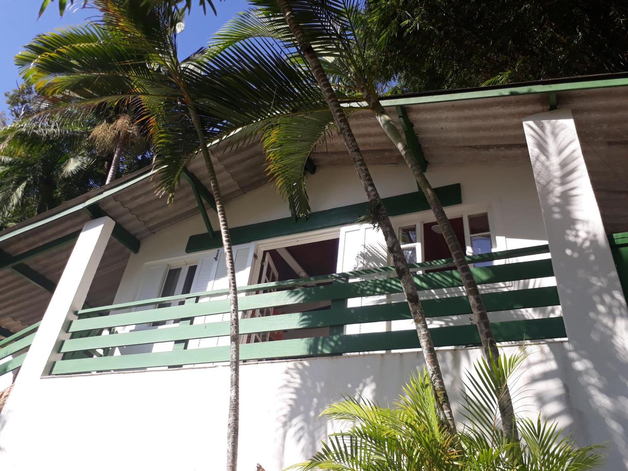 Lodge Encontro Dos Mares Lazaro Ubatuba